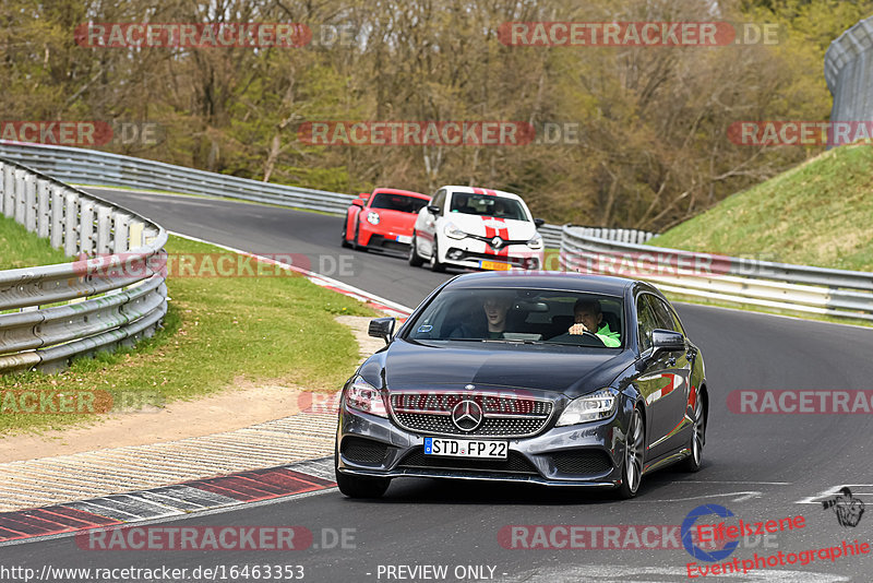 Bild #16463353 - Touristenfahrten Nürburgring Nordschleife (01.05.2022)