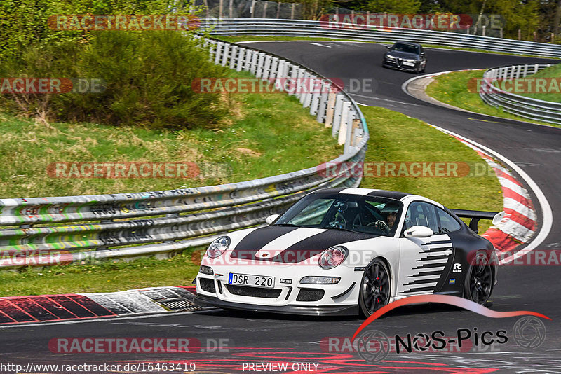 Bild #16463419 - Touristenfahrten Nürburgring Nordschleife (01.05.2022)