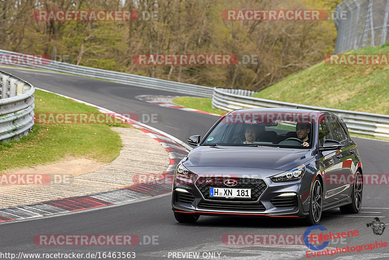 Bild #16463563 - Touristenfahrten Nürburgring Nordschleife (01.05.2022)