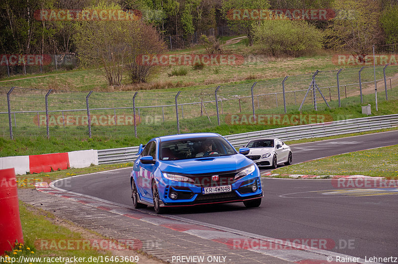 Bild #16463609 - Touristenfahrten Nürburgring Nordschleife (01.05.2022)