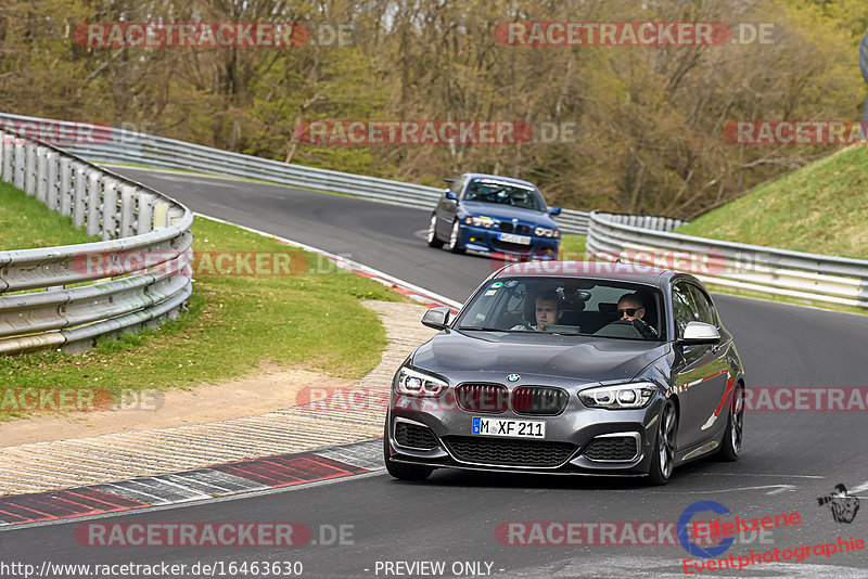 Bild #16463630 - Touristenfahrten Nürburgring Nordschleife (01.05.2022)