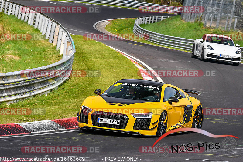 Bild #16463689 - Touristenfahrten Nürburgring Nordschleife (01.05.2022)