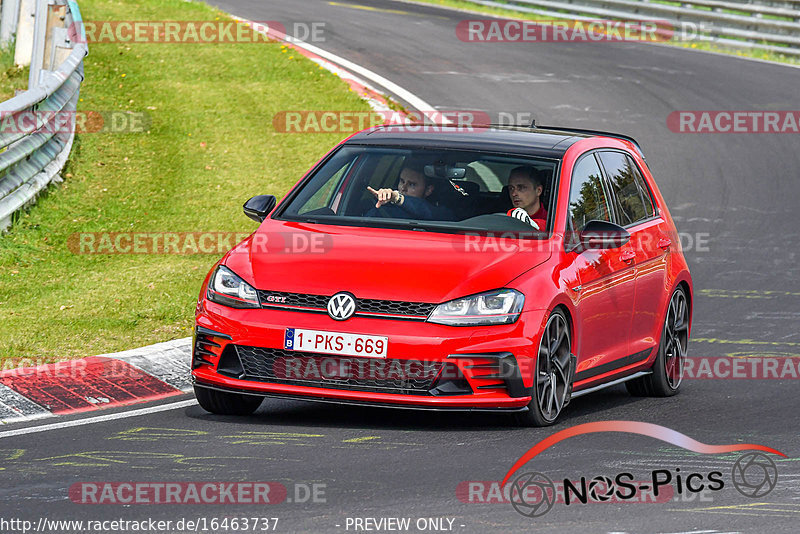 Bild #16463737 - Touristenfahrten Nürburgring Nordschleife (01.05.2022)