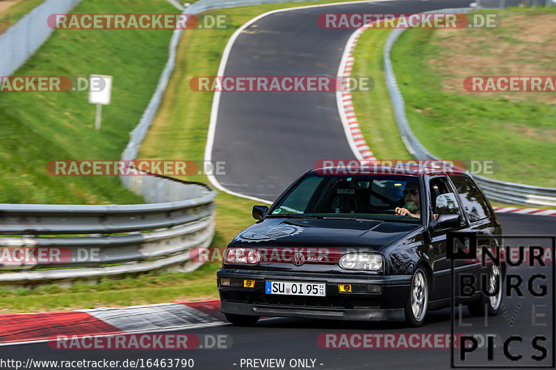 Bild #16463790 - Touristenfahrten Nürburgring Nordschleife (01.05.2022)