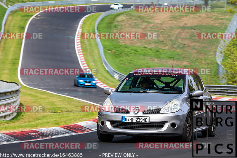 Bild #16463885 - Touristenfahrten Nürburgring Nordschleife (01.05.2022)