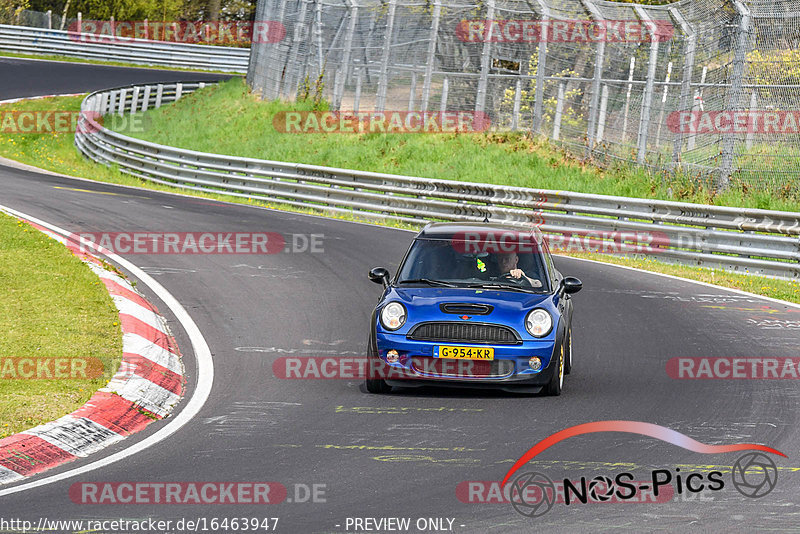 Bild #16463947 - Touristenfahrten Nürburgring Nordschleife (01.05.2022)