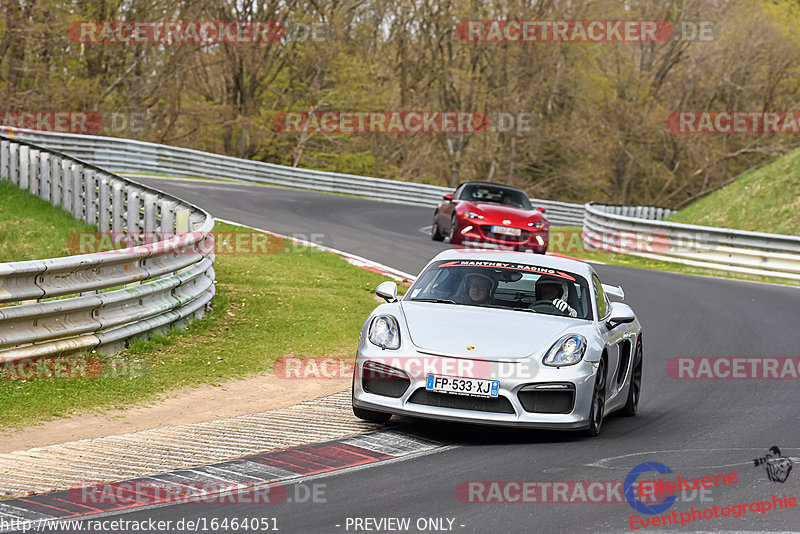 Bild #16464051 - Touristenfahrten Nürburgring Nordschleife (01.05.2022)