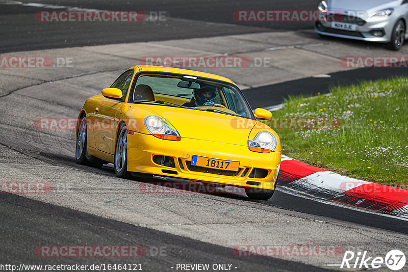 Bild #16464121 - Touristenfahrten Nürburgring Nordschleife (01.05.2022)