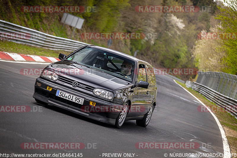 Bild #16464145 - Touristenfahrten Nürburgring Nordschleife (01.05.2022)