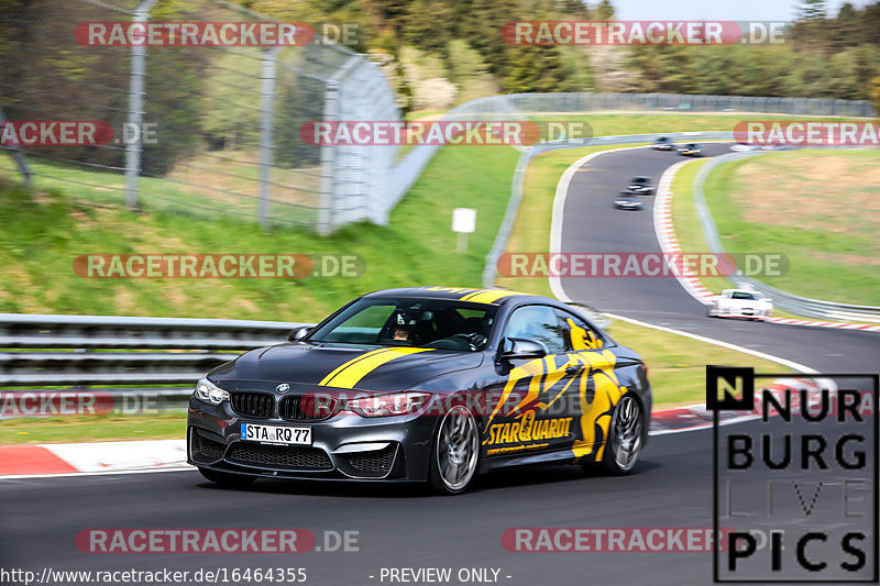 Bild #16464355 - Touristenfahrten Nürburgring Nordschleife (01.05.2022)