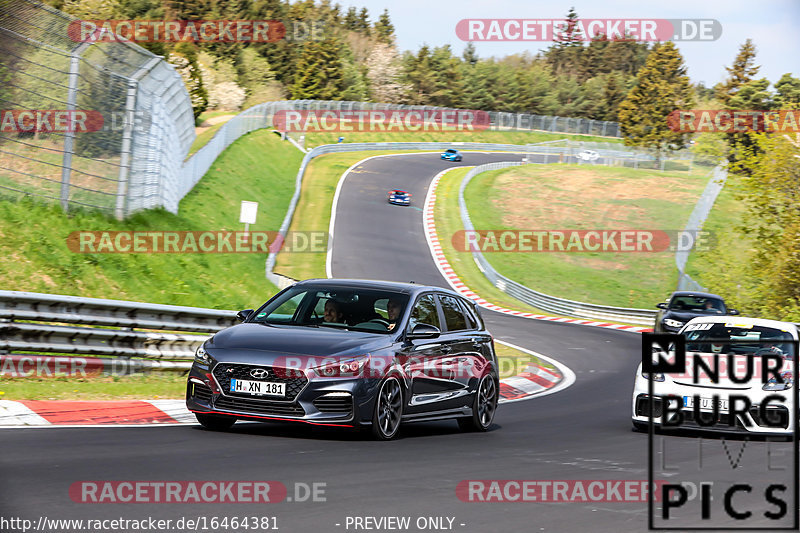 Bild #16464381 - Touristenfahrten Nürburgring Nordschleife (01.05.2022)