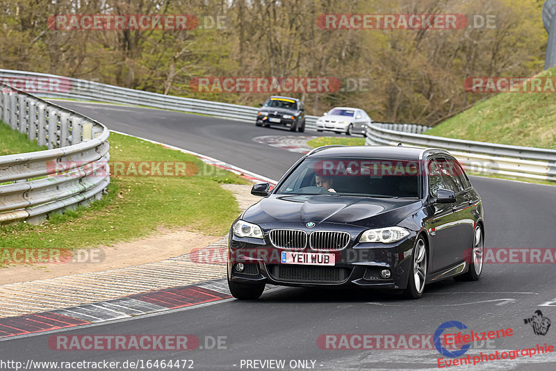 Bild #16464472 - Touristenfahrten Nürburgring Nordschleife (01.05.2022)