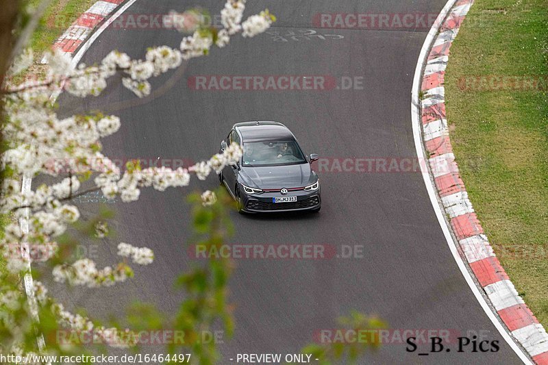 Bild #16464497 - Touristenfahrten Nürburgring Nordschleife (01.05.2022)