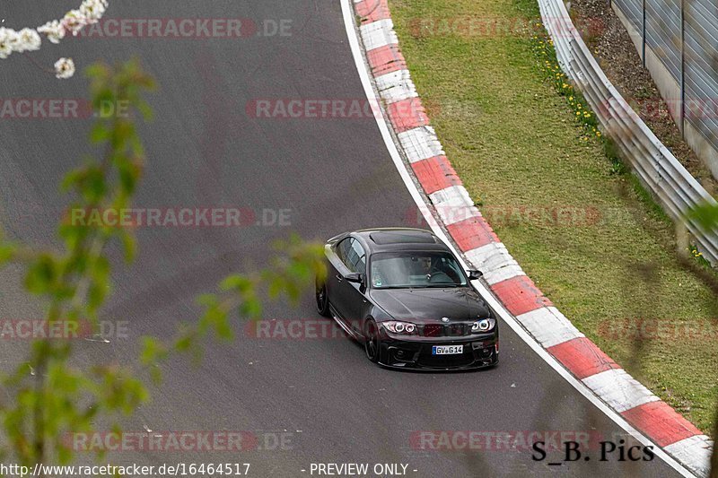 Bild #16464517 - Touristenfahrten Nürburgring Nordschleife (01.05.2022)