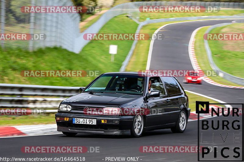 Bild #16464518 - Touristenfahrten Nürburgring Nordschleife (01.05.2022)