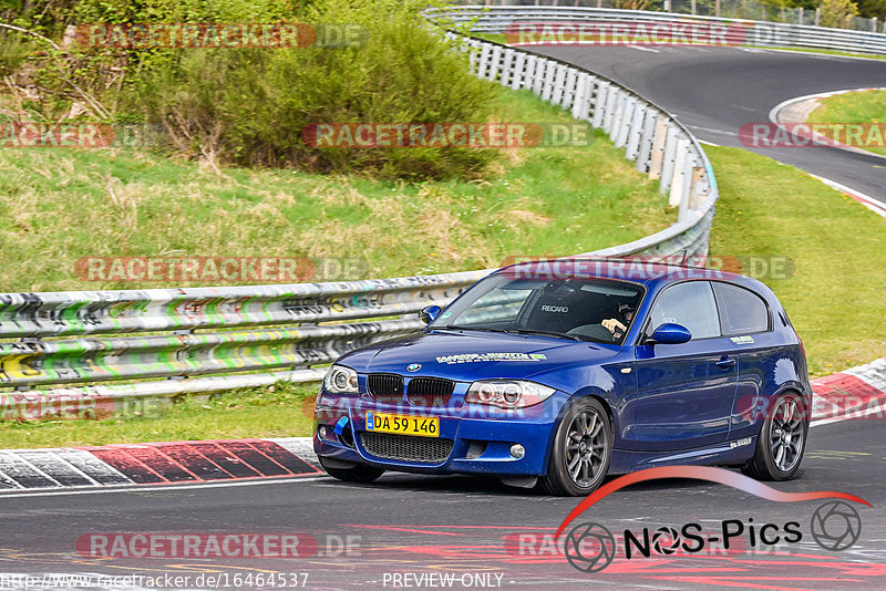 Bild #16464537 - Touristenfahrten Nürburgring Nordschleife (01.05.2022)