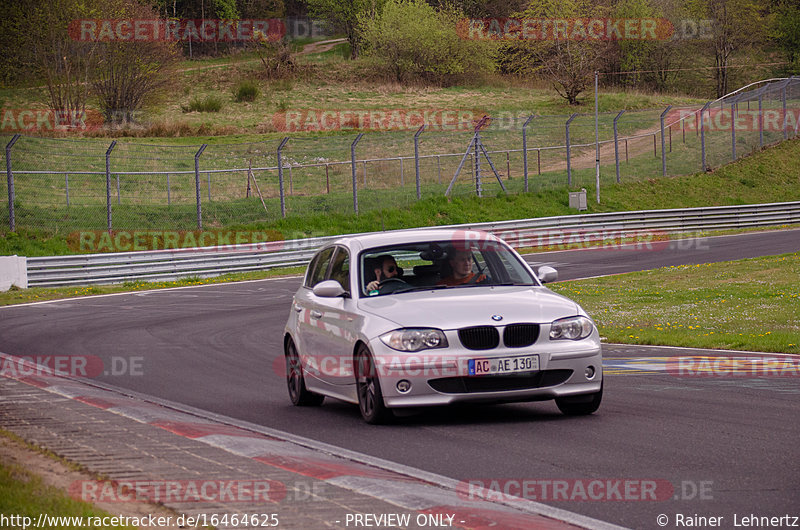 Bild #16464625 - Touristenfahrten Nürburgring Nordschleife (01.05.2022)