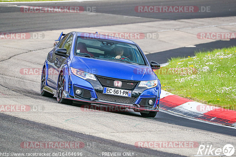 Bild #16464696 - Touristenfahrten Nürburgring Nordschleife (01.05.2022)