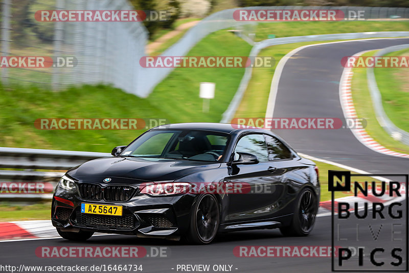 Bild #16464734 - Touristenfahrten Nürburgring Nordschleife (01.05.2022)