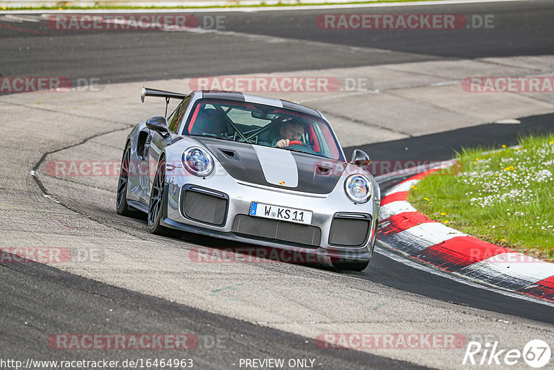 Bild #16464963 - Touristenfahrten Nürburgring Nordschleife (01.05.2022)