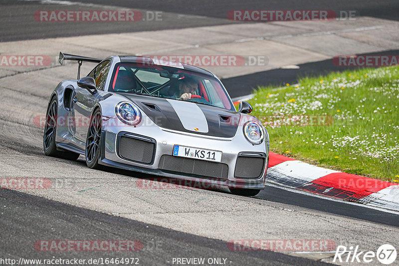 Bild #16464972 - Touristenfahrten Nürburgring Nordschleife (01.05.2022)