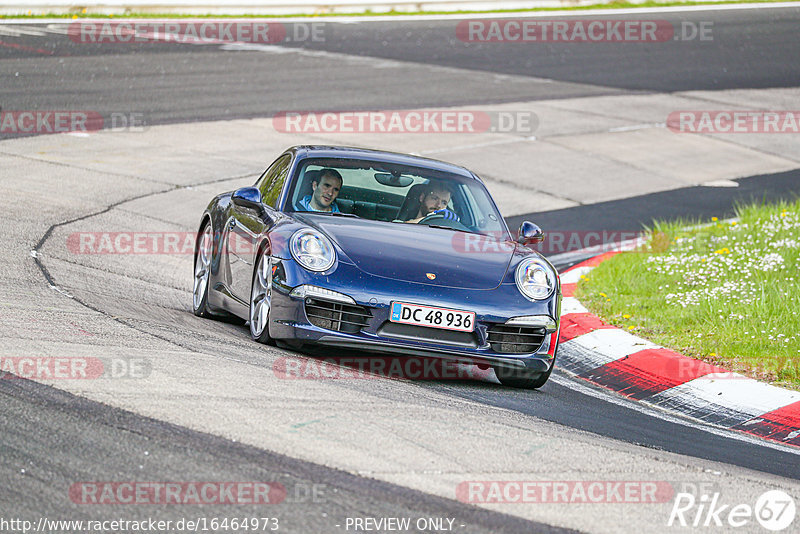 Bild #16464973 - Touristenfahrten Nürburgring Nordschleife (01.05.2022)