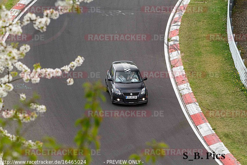 Bild #16465024 - Touristenfahrten Nürburgring Nordschleife (01.05.2022)