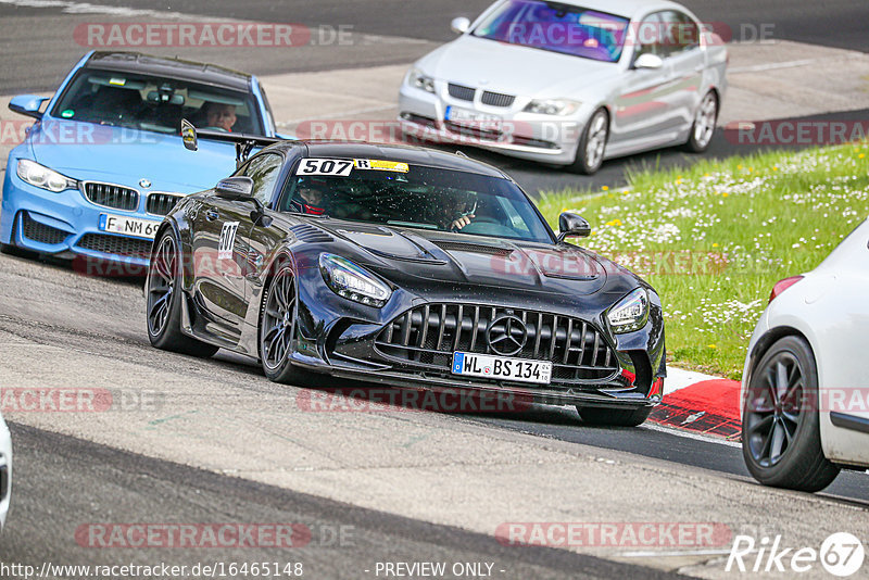 Bild #16465148 - Touristenfahrten Nürburgring Nordschleife (01.05.2022)