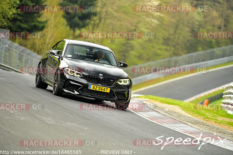 Bild #16465565 - Touristenfahrten Nürburgring Nordschleife (01.05.2022)