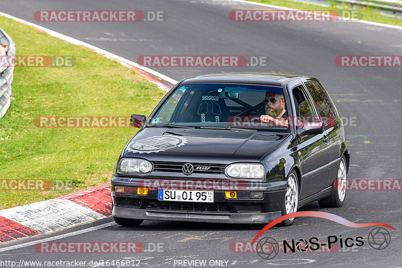 Bild #16466012 - Touristenfahrten Nürburgring Nordschleife (01.05.2022)