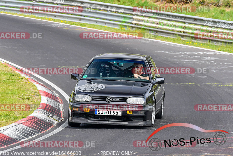 Bild #16466013 - Touristenfahrten Nürburgring Nordschleife (01.05.2022)