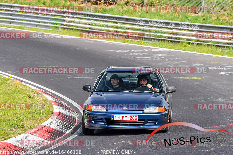 Bild #16466128 - Touristenfahrten Nürburgring Nordschleife (01.05.2022)