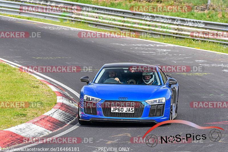 Bild #16466181 - Touristenfahrten Nürburgring Nordschleife (01.05.2022)