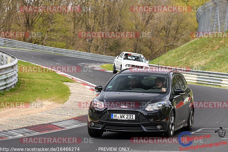 Bild #16466274 - Touristenfahrten Nürburgring Nordschleife (01.05.2022)