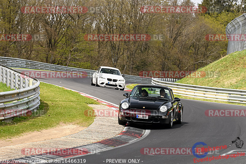 Bild #16466319 - Touristenfahrten Nürburgring Nordschleife (01.05.2022)