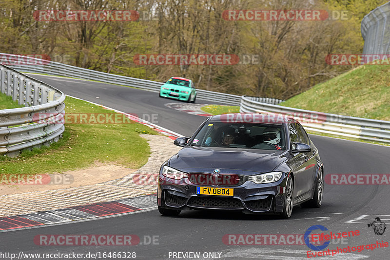 Bild #16466328 - Touristenfahrten Nürburgring Nordschleife (01.05.2022)