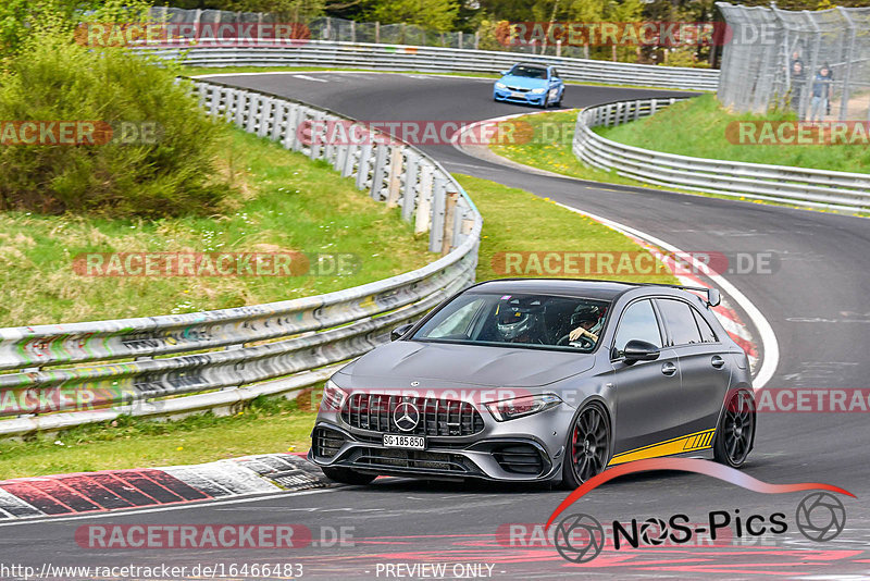 Bild #16466483 - Touristenfahrten Nürburgring Nordschleife (01.05.2022)