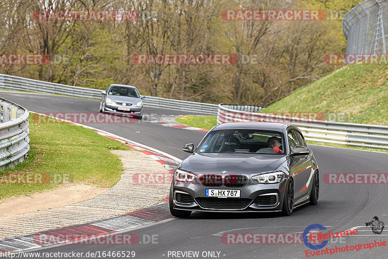 Bild #16466529 - Touristenfahrten Nürburgring Nordschleife (01.05.2022)