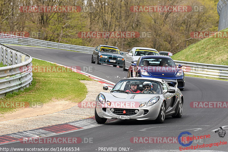 Bild #16466534 - Touristenfahrten Nürburgring Nordschleife (01.05.2022)