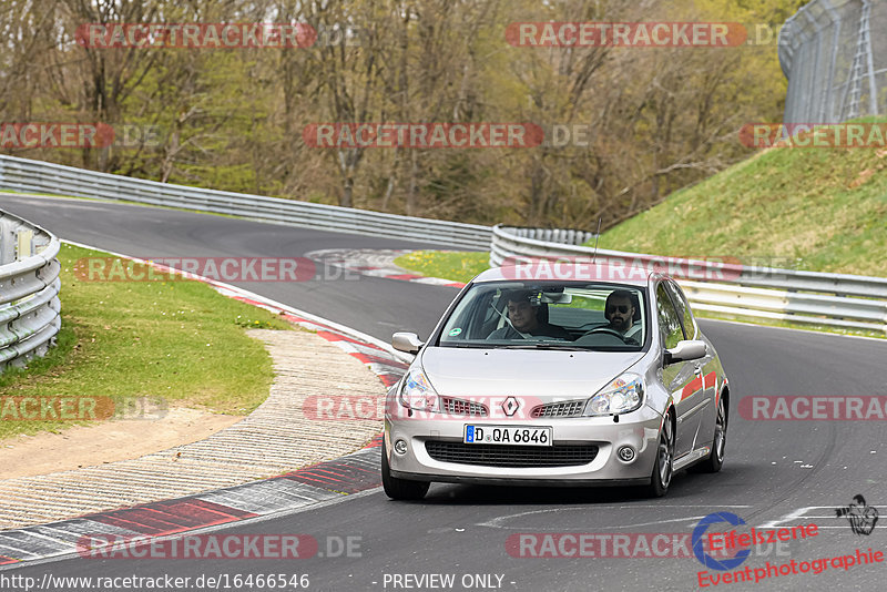 Bild #16466546 - Touristenfahrten Nürburgring Nordschleife (01.05.2022)