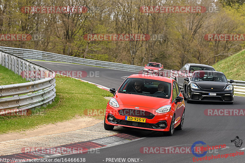 Bild #16466638 - Touristenfahrten Nürburgring Nordschleife (01.05.2022)