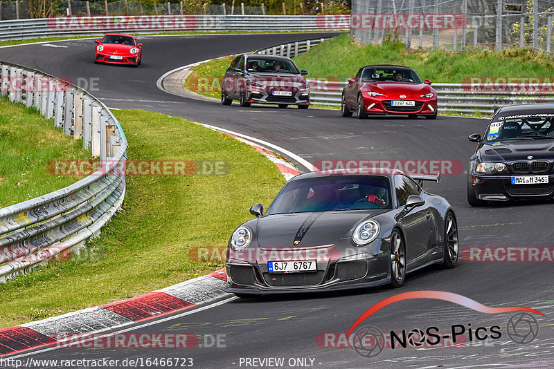 Bild #16466723 - Touristenfahrten Nürburgring Nordschleife (01.05.2022)