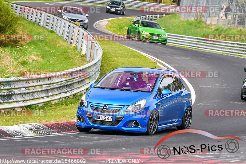 Bild #16466802 - Touristenfahrten Nürburgring Nordschleife (01.05.2022)