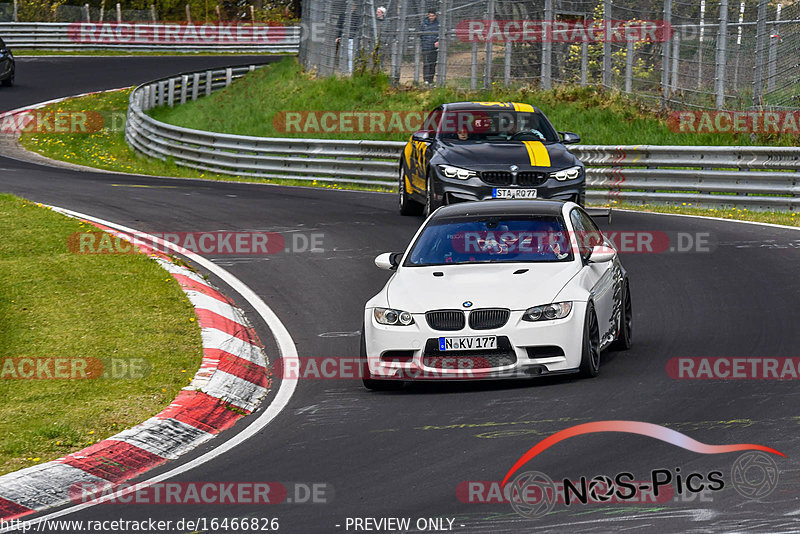 Bild #16466826 - Touristenfahrten Nürburgring Nordschleife (01.05.2022)