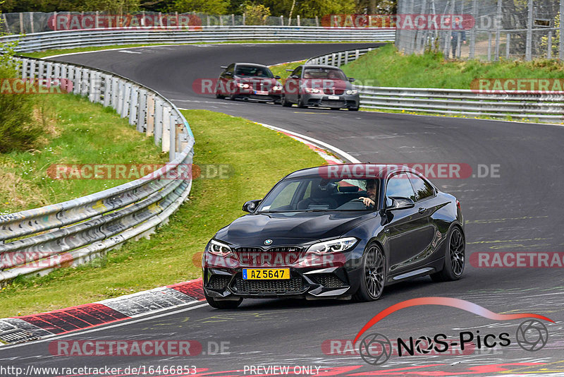 Bild #16466853 - Touristenfahrten Nürburgring Nordschleife (01.05.2022)