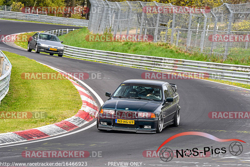 Bild #16466923 - Touristenfahrten Nürburgring Nordschleife (01.05.2022)