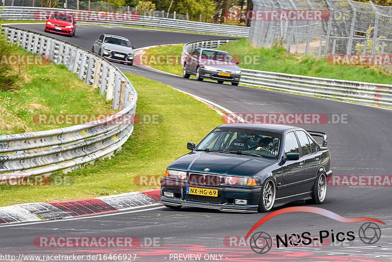 Bild #16466927 - Touristenfahrten Nürburgring Nordschleife (01.05.2022)