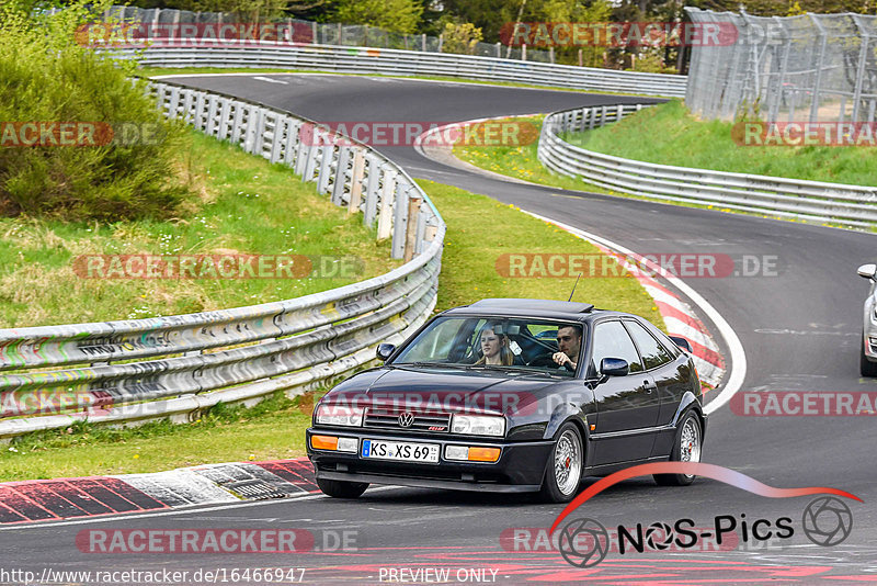 Bild #16466947 - Touristenfahrten Nürburgring Nordschleife (01.05.2022)