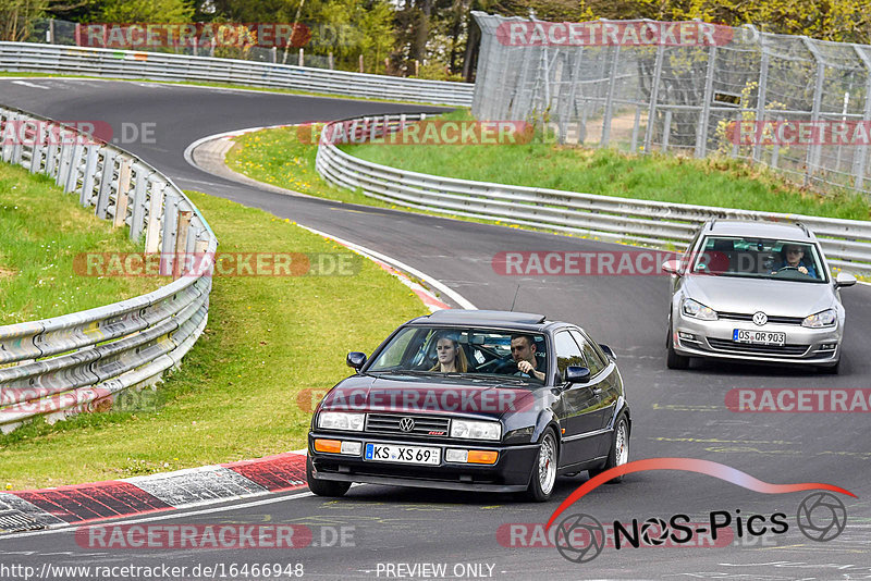 Bild #16466948 - Touristenfahrten Nürburgring Nordschleife (01.05.2022)