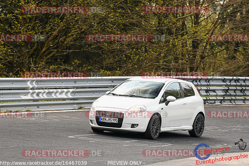 Bild #16467039 - Touristenfahrten Nürburgring Nordschleife (01.05.2022)